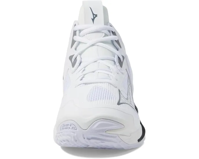 Высокие кроссовки Mizuno Wave Momentum 3 Mid с технологией ENERZY