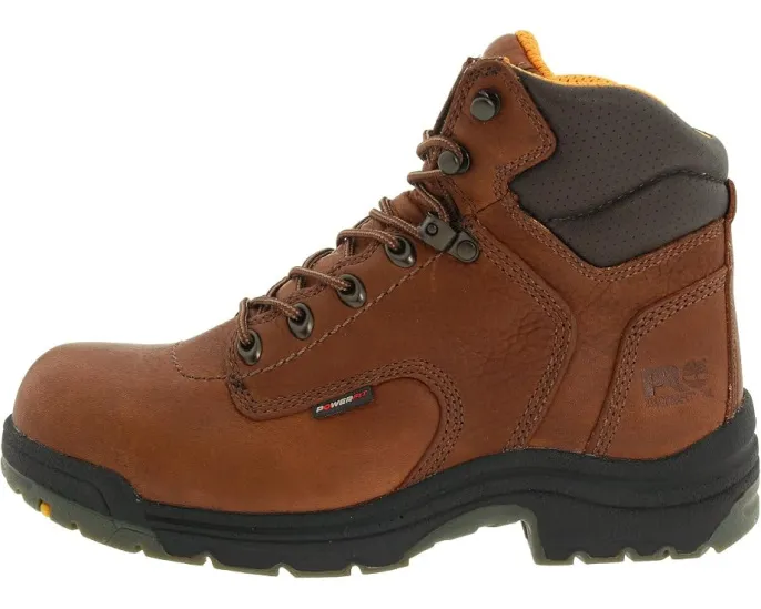 Ботинки Timberland PRO TITAN 6 дюймов с защитным подноском из сплава, женские