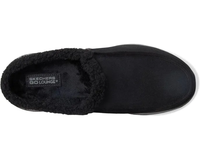 Домашние тапочки SKECHERS On-the-go Joy из замши с мысом мокасин