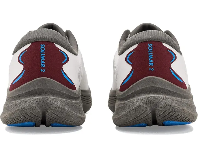 Hoka Solimar 2 повседневные кроссовки с усиленной пяткой