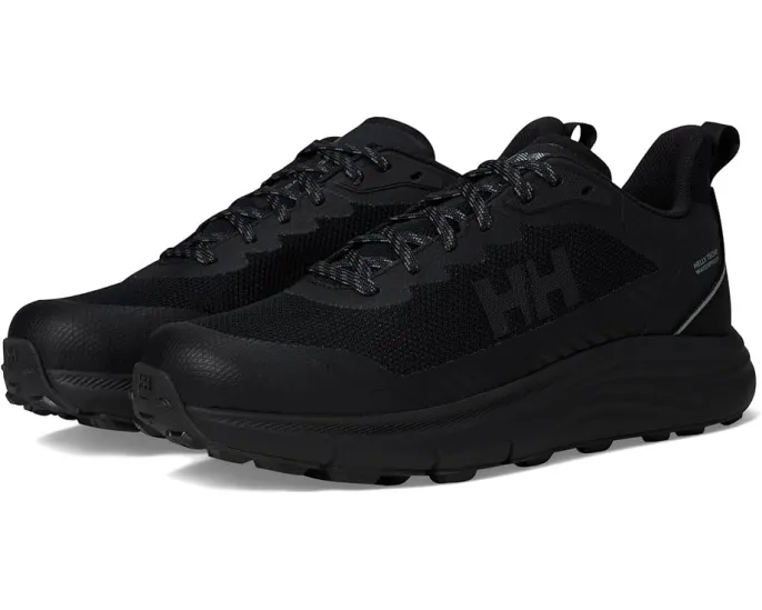 Туристическая обувь Helly Hansen Stega HT с технологиями Quick Dry и Max Vent
