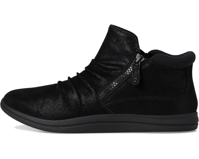 Ботинки Clarks Breeze Path на молнии со съемной стелькой Cushion Soft