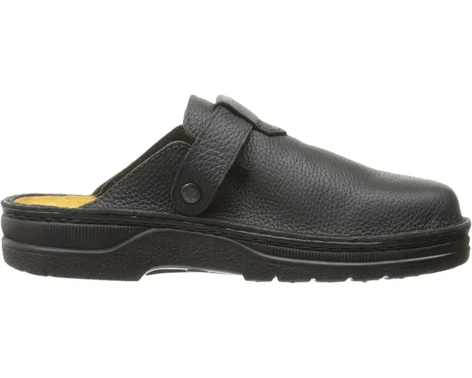 Клоги Naot Fiord из кожи с полиуретановой подошвой