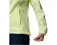 Толстовка Columbia Benton Springs Full Zip с флисом MTR и зауженным кроем