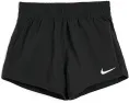 Детские шорты Nike Dri-FIT One Woven из переработанного полиэстера