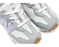 Первые шаговые кроссовки New Balance 327 New-B на липучках для малышей