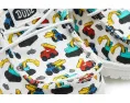 Hey Dude Kids LILDUDE Slip-On Novelty первые ботинки с эластичными шнурками