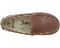 Детские мокасины FootMates Brooklyn с кожаным верхом и системой CFS