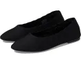 Skechers балетки Cleo Bewitch с вязаным верхом и стеганым воротником на пенной стельке
