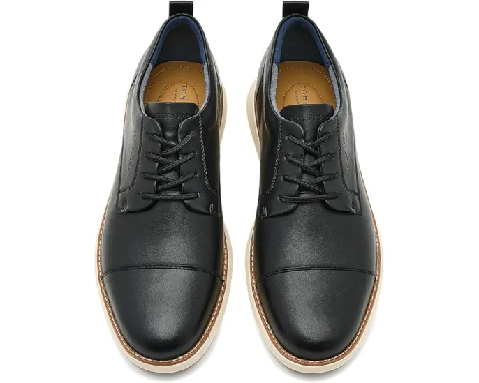 Туфли Fader от Tommy Hilfiger с мыском cap toe и память формы