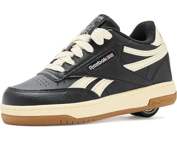 Детские кроссовки Heelys CLUB C со съемными колесами