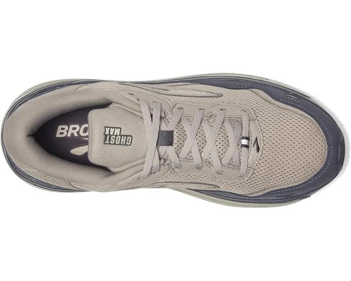 Кроссовки Brooks Ghost Max SE с амортизированной промежуточной подошвой и верхом из сетки и замши