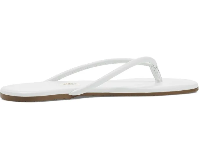Сандалии TKEES Tubular Lily с миндалевидным носком и тонкими ремешками