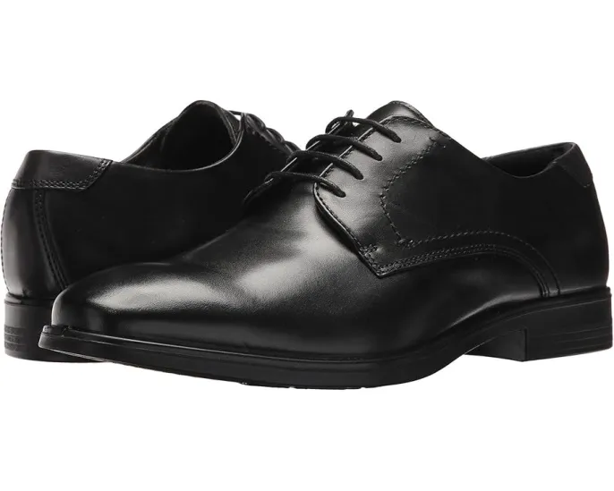 Туфли ECCO Melbourne Tie на шнуровке