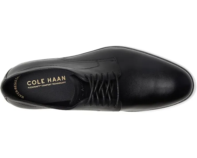 Оксфорды Cole Haan Harmon Grand Plain Toe с кожаной подкладкой и умной подошвой