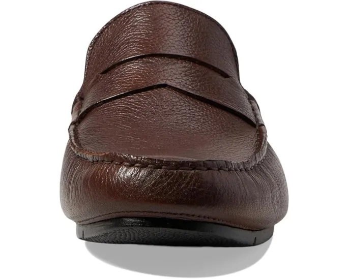 Мокасины Marc Joseph New York Monaco из премиальной кожи с гелевой стелькой