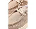Мокасины Hey Dude Harper Moc из замши серые
