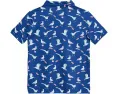 Polo The Beaky Blinders Chubbies Kids с принтом для мальчиков