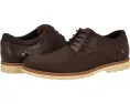 Туфли Tommy Hilfiger Nemoza из кожи с круглым носком и шнуровкой