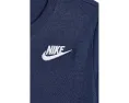 Nike футболка Club с круглым вырезом для детей