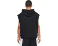 Тренировочный худи Nike Athletic Club без рукавов с технологией Dri-FIT