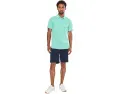 Футболка поло TravisMathew Performance Jersey S с воротником и пуговицами