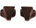 Сандалии Seleste на танкетке из рафии Steve Madden