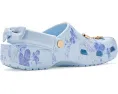 Классические клоги LoveShackFancy от Crocs с амортизирующей подошвой