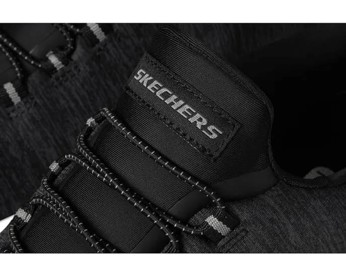 Слипоны Skechers Glide-Step Ryla с сетчатым верхом и памятью формы