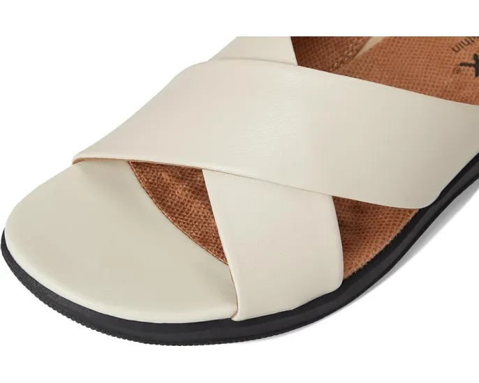 Сандалии SoftWalk Tillman с открытым носком и перекрещивающимися ремешками