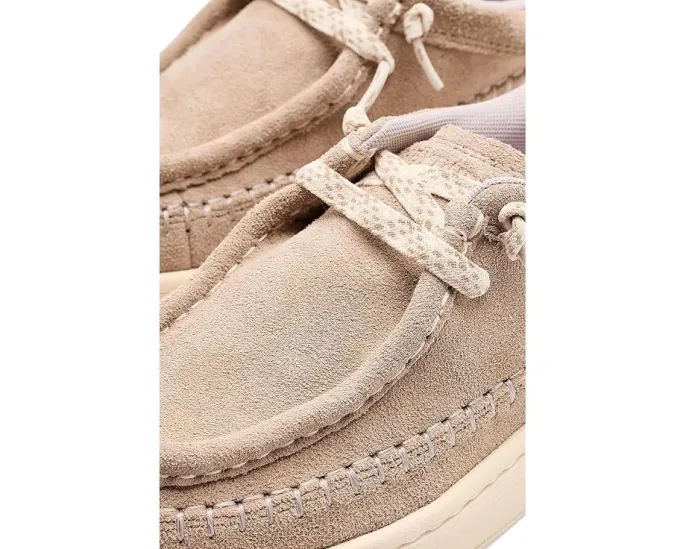 Мокасины Hey Dude Harper Moc из замши серые