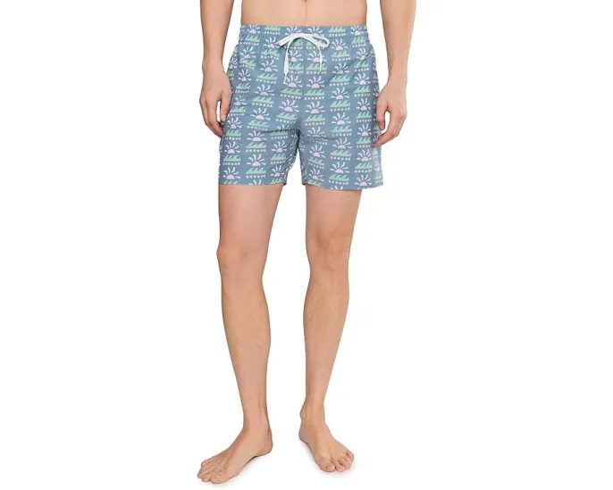 Плавки Chubbies The Easygoers 5.5 дюймов с быстросохнущим верхом