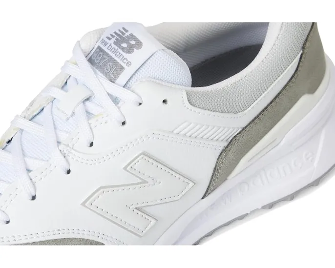 New Balance Golf 997 бесшиповые туфли с водонепроницаемым верхом