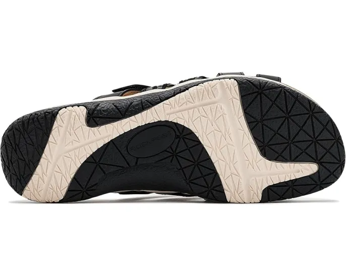 Босоножки Rockport Sedona на платформе с плетеным верхом и регулируемой застежкой