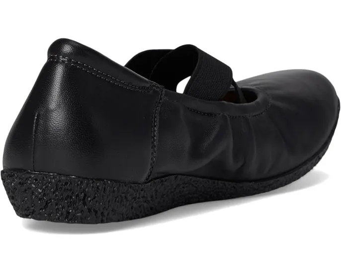 Балетки Exhale с эластичными ремешками и съемной стелькой Curves & Pods