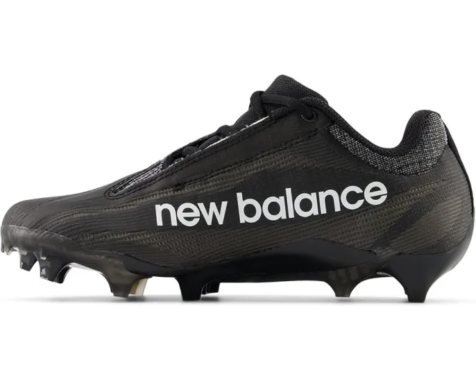Бутсы для лакросса BurnX4 с облегченной пластиной от New Balance
