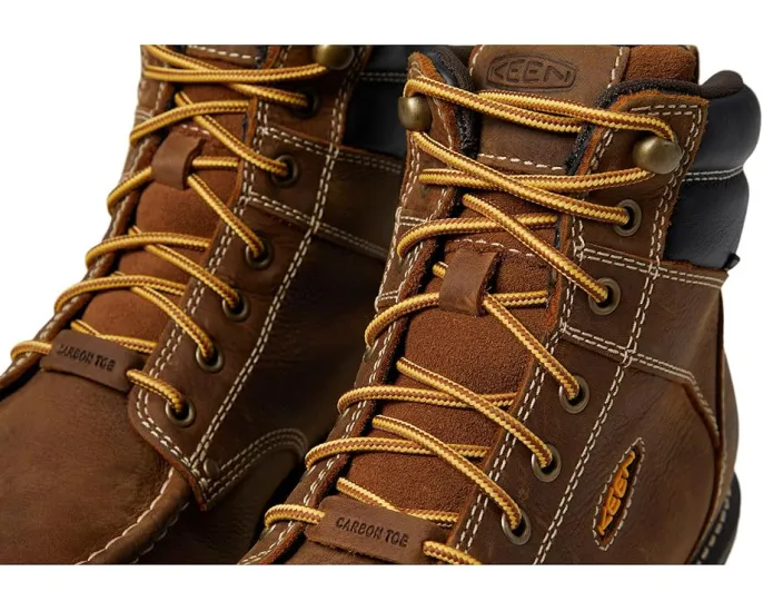 Водонепроницаемые ботинки KEEN Cincinnati 90 Degree 6 дюймов (15.24 см) с композитным мыском