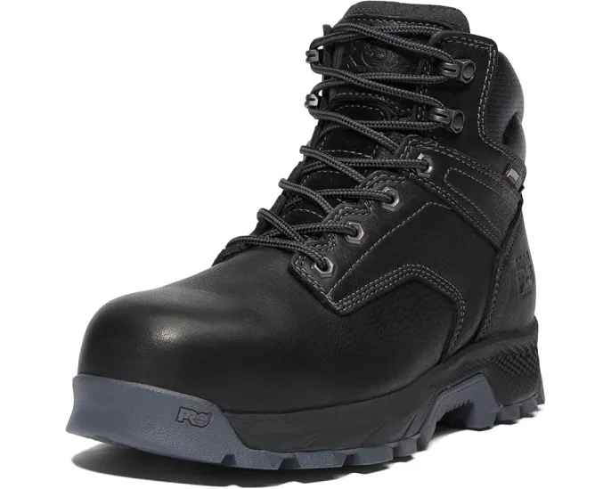 Timberland PRO TITAN EV 6 дюймов (15.24 см) водонепроницаемые ботинки с композитным защитным носком