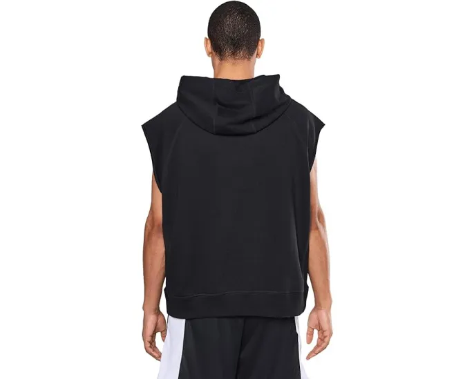 Тренировочный худи Nike Athletic Club без рукавов с технологией Dri-FIT