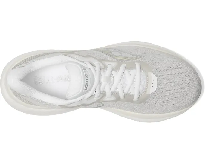 Беговые кроссовки Saucony Triumph 23 с максимальной амортизацией PWRRUN PB