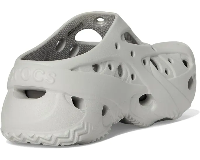 Клоги Crocs Caged с решетчатым дизайном для персонализации