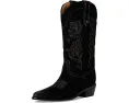 Сапоги Sam Edelman Rue до середины икры с вышивкой и острым носком
