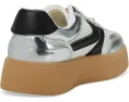 Детские кроссовки Steve Madden Jersey из замши с круглым носком