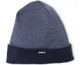 Термошапка Smartwool Thermal Merino Reversible с отворотом