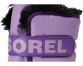 Детские зимние ботинки SOREL Childrens Snow Commander с утеплителем 200г и литой подошвой