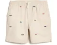 Шорты с вышивкой на резинке Vineyard Vines для детей