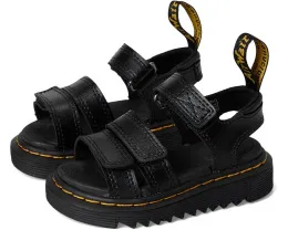 Детские сандалии Klaire T на липучке от Dr. Martens Kid's Collection