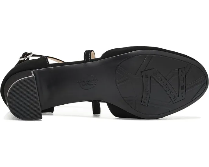 Туфли Larissa Strappy от LifeStride на устойчивом каблуке