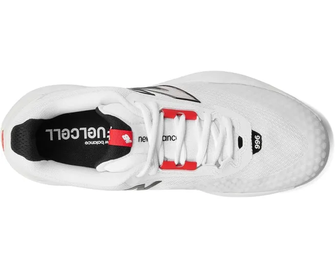 Теннисные кроссовки FuelCell 996v6 с технологией NDurance от New Balance