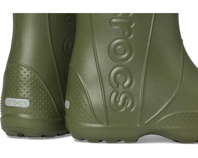 Детские резиновые сапоги Crocs Handle It с ручками для удобного надевания